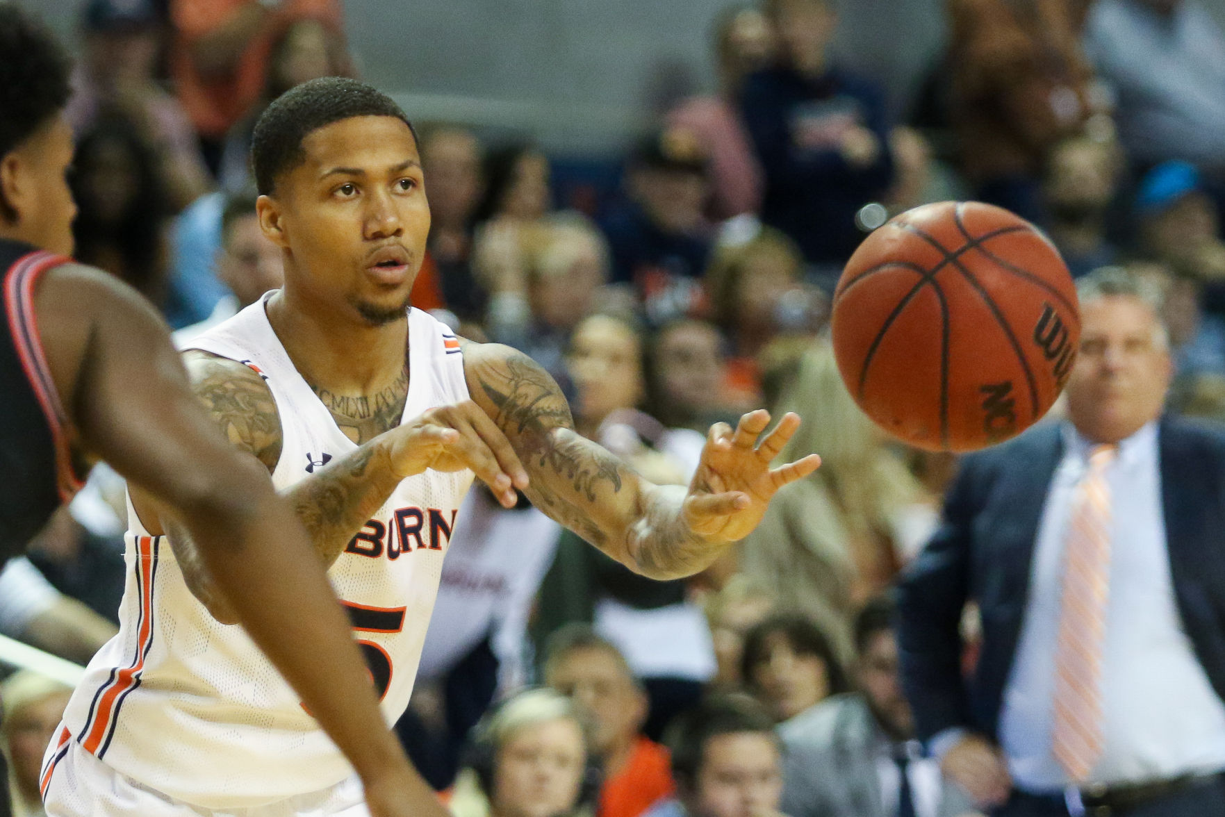 Auburn vs. Georgia men’s basketball